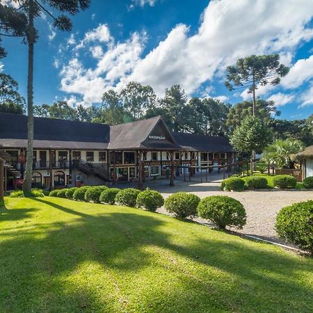 La Dolce Vita Park Hotel - Proximo A Curitiba São José dos Pinhais Dış mekan fotoğraf