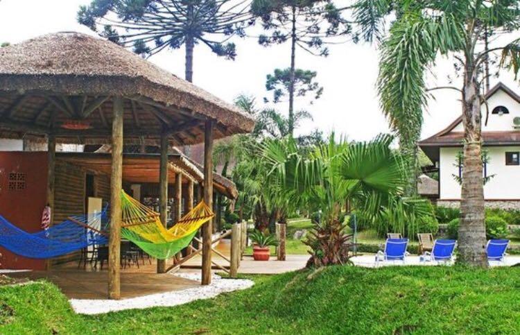 La Dolce Vita Park Hotel - Proximo A Curitiba São José dos Pinhais Dış mekan fotoğraf